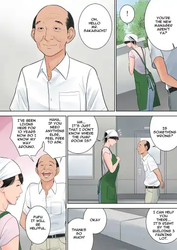 Tsubakigaoka Danchi no Kanrinin | Tsubakigaoka Housing Project Manager Fhentai - Page 40