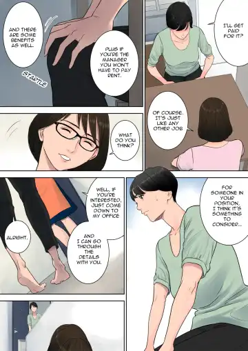 Tsubakigaoka Danchi no Kanrinin | Tsubakigaoka Housing Project Manager Fhentai - Page 8