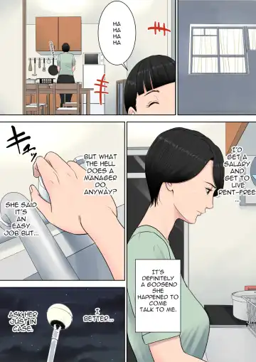 Tsubakigaoka Danchi no Kanrinin | Tsubakigaoka Housing Project Manager Fhentai - Page 9