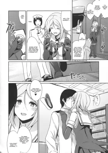 [Kamelie] Umikaze no Kekkon Shoya Fhentai.net - Page 5