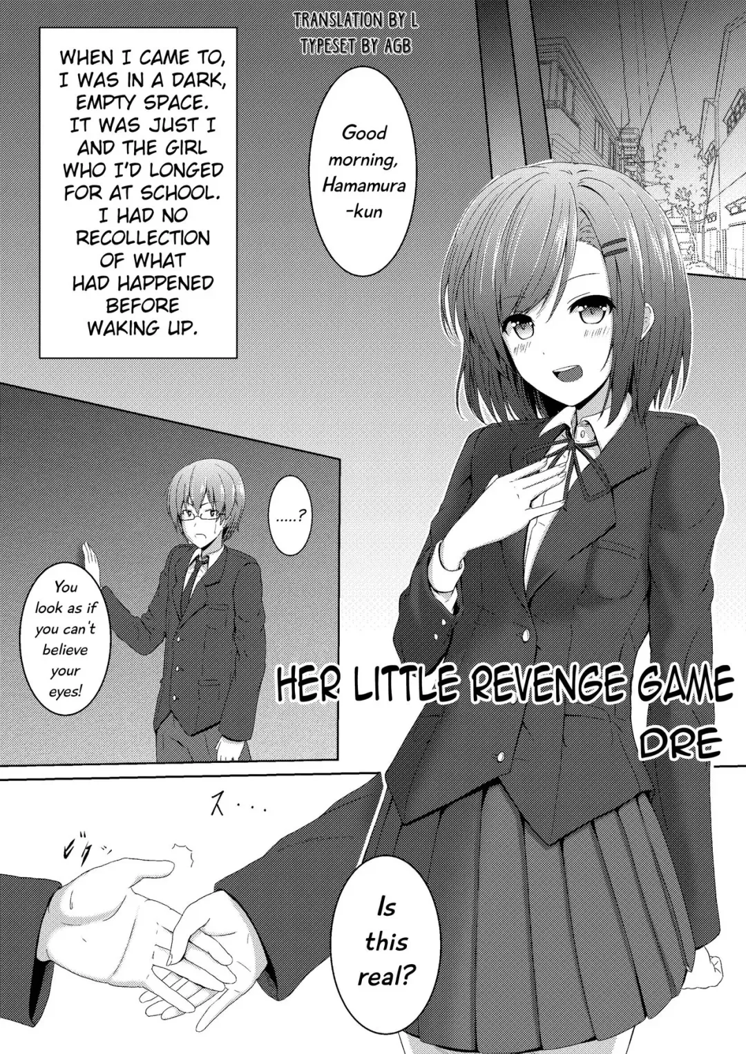 [Dre - Hachimitsu] Soutaisei Kyodai Shoujo | Relative Giantess Fhentai - Page 18