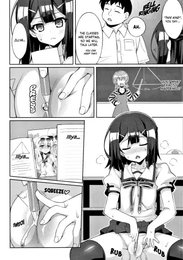 [Aoi Masami] Datenshi XX Kyuusei Maryoku Chuudoku - Fallen Angel XX Mana Poisoning  4 Fhentai.net - Page 5