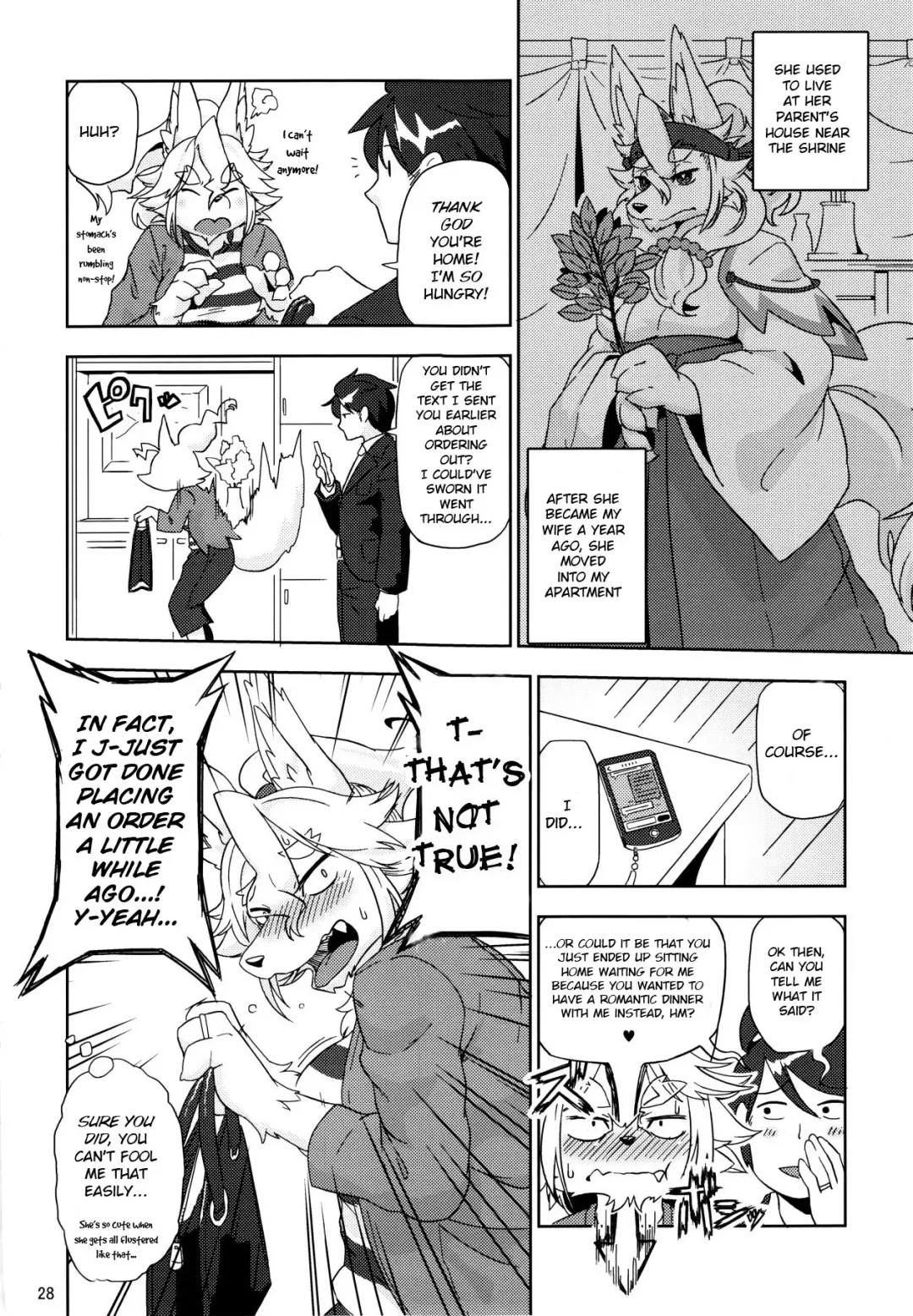 [Kame] Yonhyakuichinenme no Koimomiji Fhentai.net - Page 2