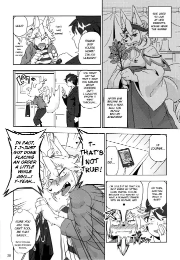 [Kame] Yonhyakuichinenme no Koimomiji Fhentai.net - Page 2