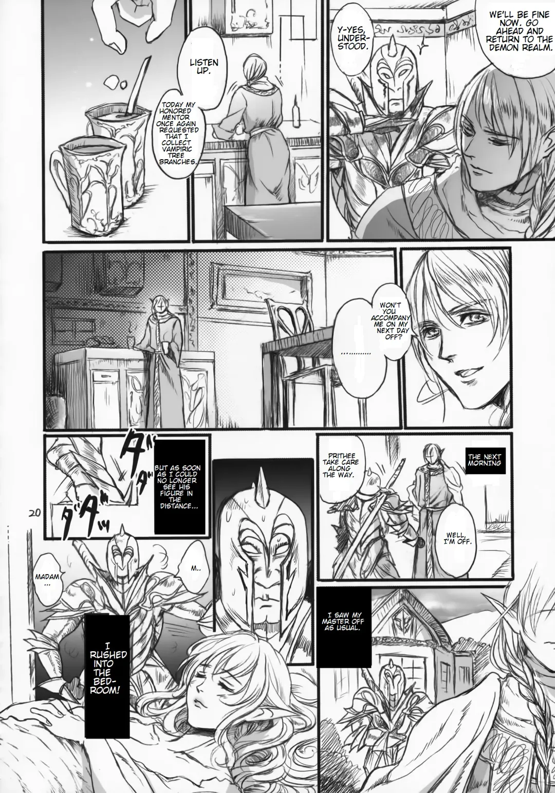 [Ten] Kitaku Keibiin Fhentai - Page 19