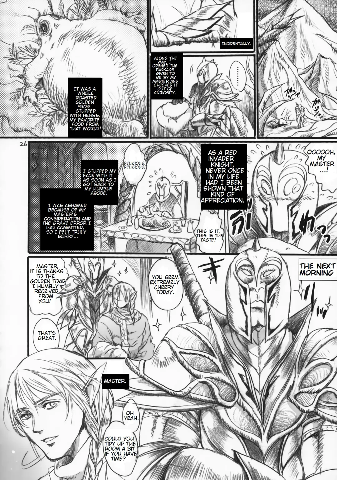[Ten] Kitaku Keibiin Fhentai - Page 25