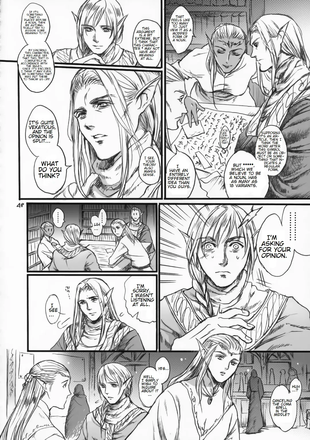 [Ten] Kitaku Keibiin Fhentai - Page 47