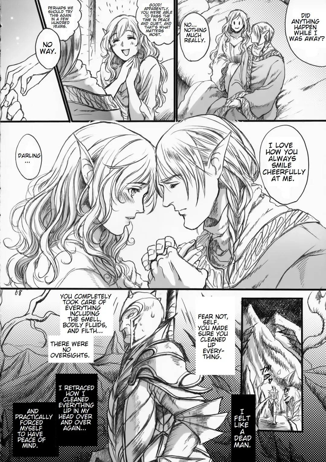 [Ten] Kitaku Keibiin Fhentai - Page 67