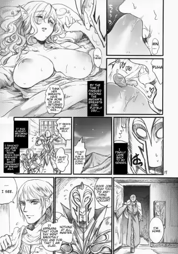 [Ten] Kitaku Keibiin Fhentai - Page 18