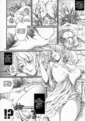 [Ten] Kitaku Keibiin Fhentai - Page 27