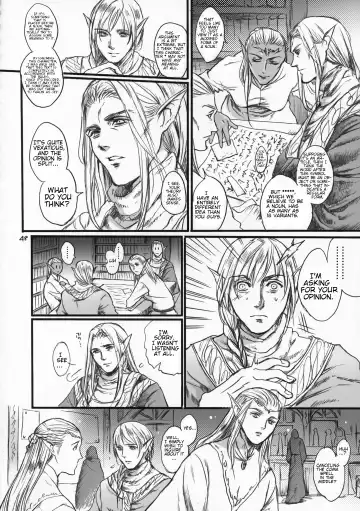 [Ten] Kitaku Keibiin Fhentai - Page 47