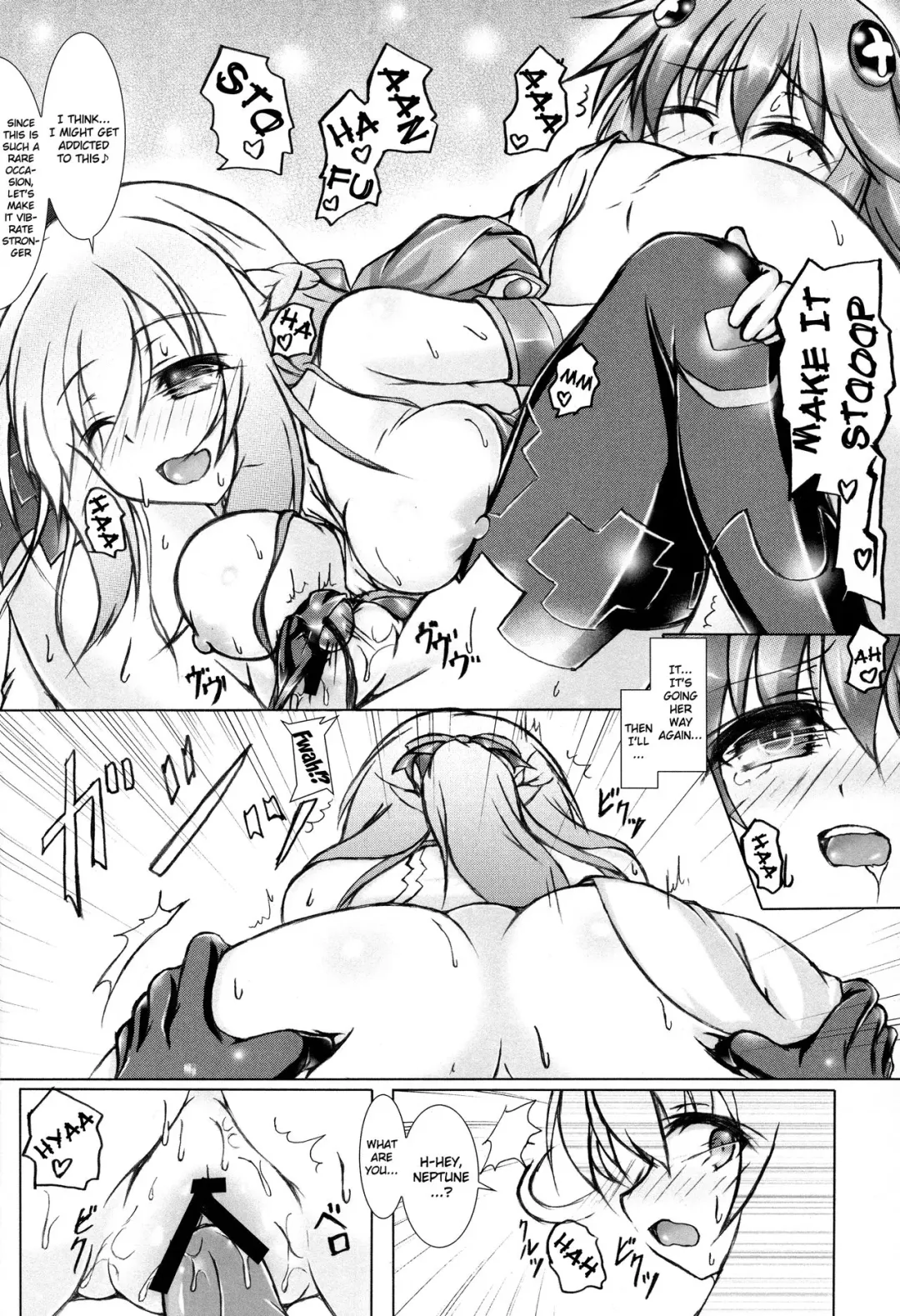 [Korikku] Nep tte Honey Fhentai - Page 12