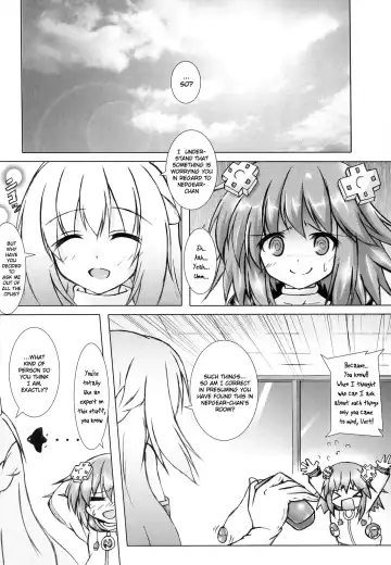 [Korikku] Nep tte Honey Fhentai - Page 4