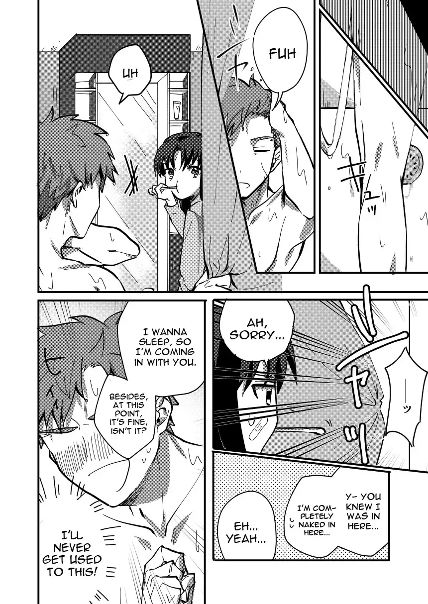 [Kohata Tsunechika] DAILY OCCURRENCE Fhentai - Page 11