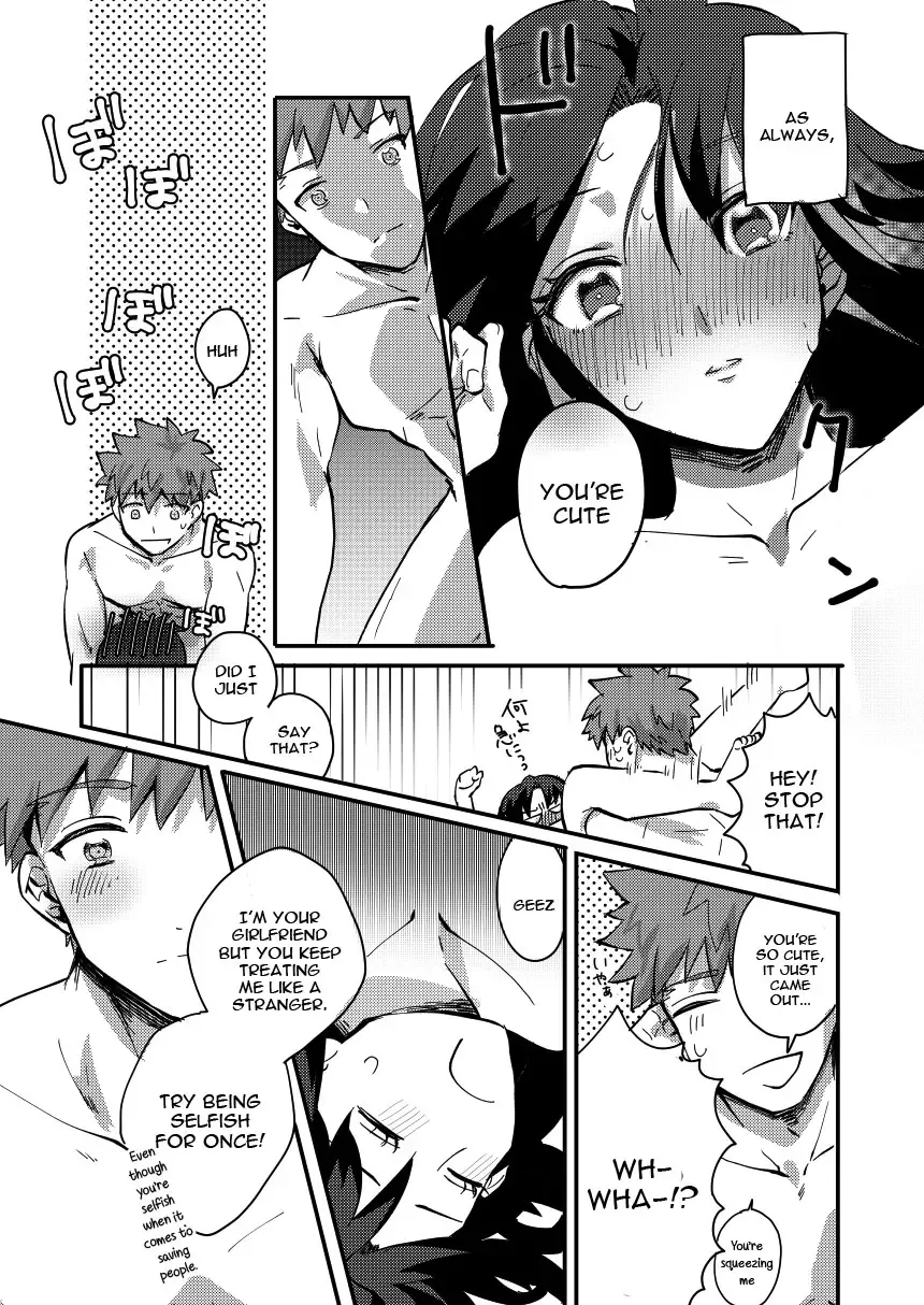 [Kohata Tsunechika] DAILY OCCURRENCE Fhentai - Page 34