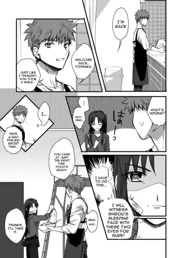 [Kohata Tsunechika] DAILY OCCURRENCE Fhentai - Page 10