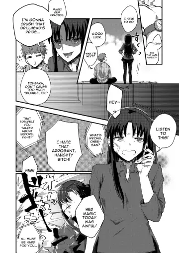 [Kohata Tsunechika] DAILY OCCURRENCE Fhentai - Page 7