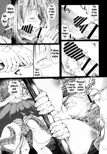 [Takashi] Gensou Kinjuuen 2 Fhentai - Page 11