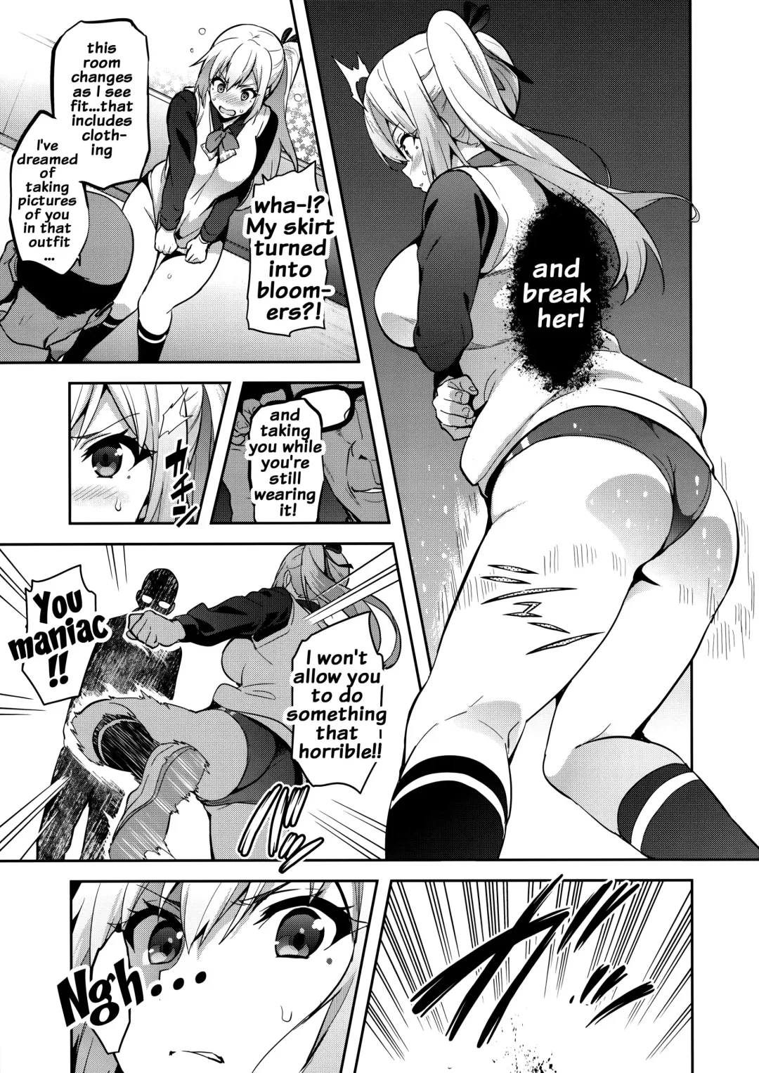 [Takeda Hiromitsu] Maitama Fhentai.net - Page 10