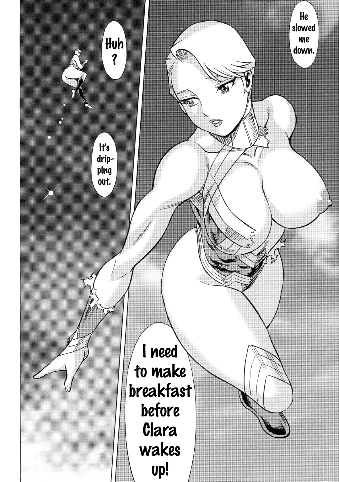 MILF of STEEL Fhentai - Page 14