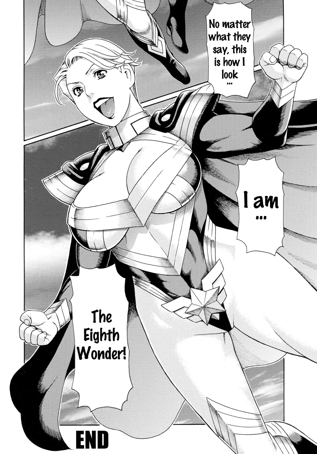 MILF of STEEL Fhentai - Page 28