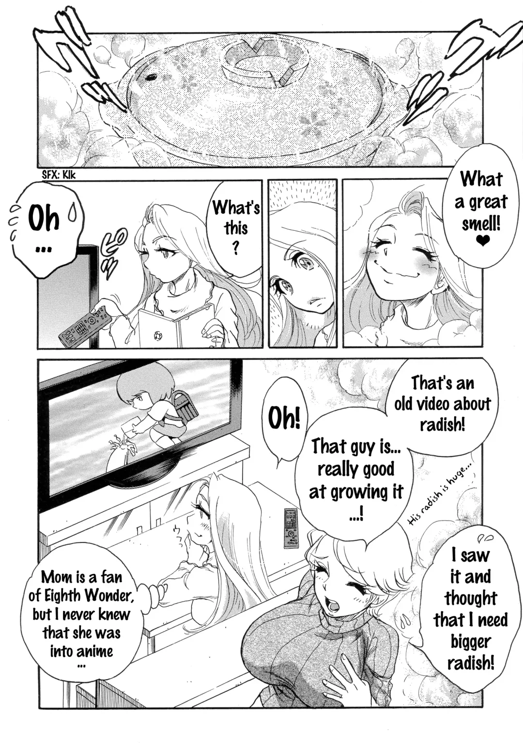 MILF of STEEL Fhentai - Page 40