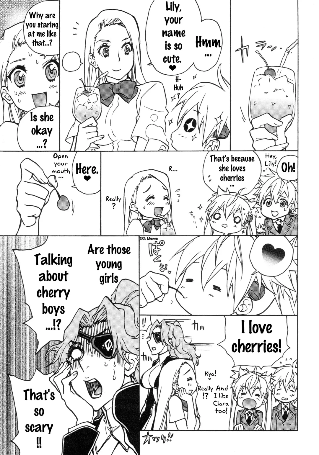 MILF of STEEL Fhentai - Page 43