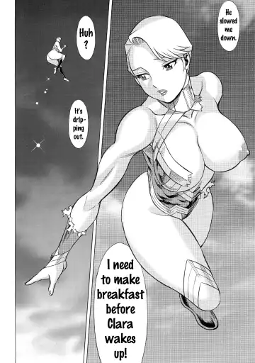 MILF of STEEL Fhentai - Page 14
