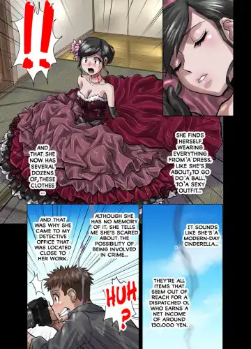 [Hicoromo Kyouichi] Juuzoku no Amai Sasayaki ~ Haken OL Ayaka: 25-sai | The Slave's Sweet Whisper -Dispatched OL Ayaka 25 Years Old Fhentai.net - Page 5