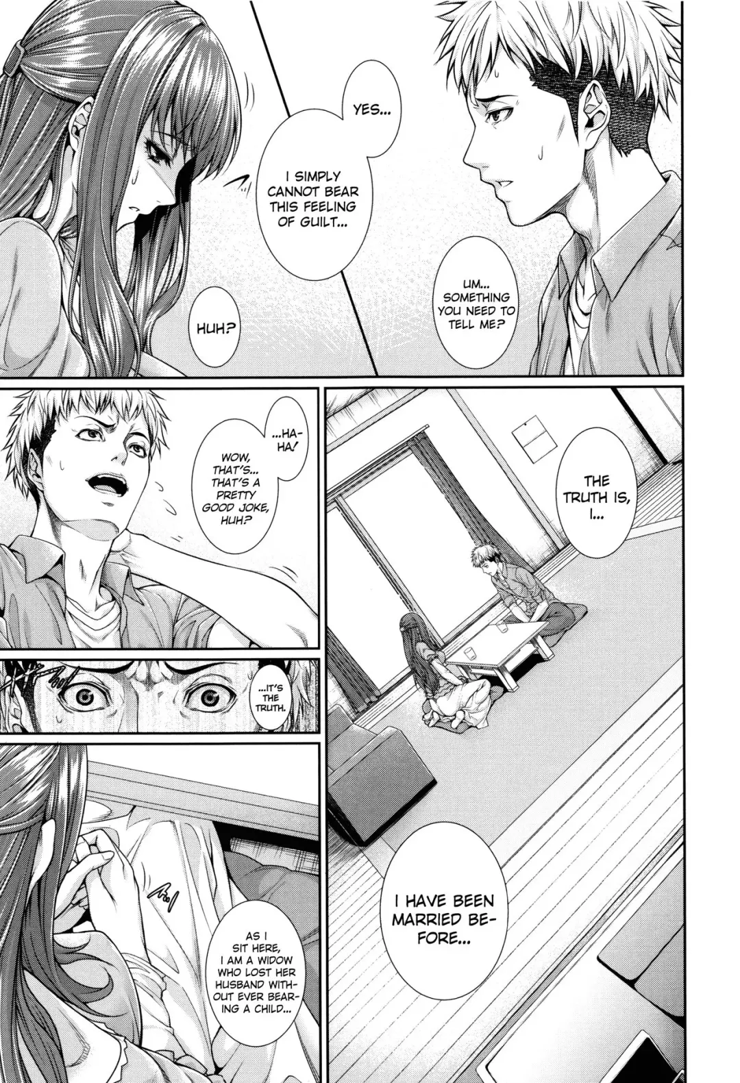 [Zucchini] Fudousan Monogatari ~Shinchiku Bukken Hen~ Fhentai.net - Page 13