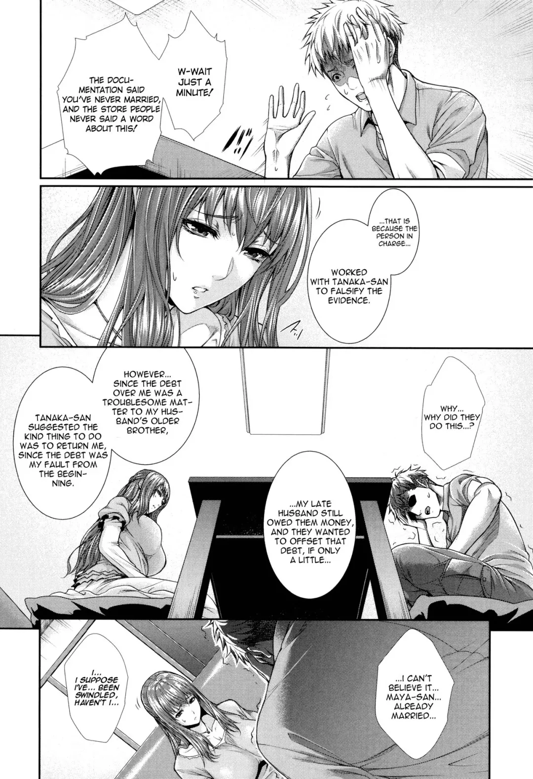 [Zucchini] Fudousan Monogatari ~Shinchiku Bukken Hen~ Fhentai.net - Page 14