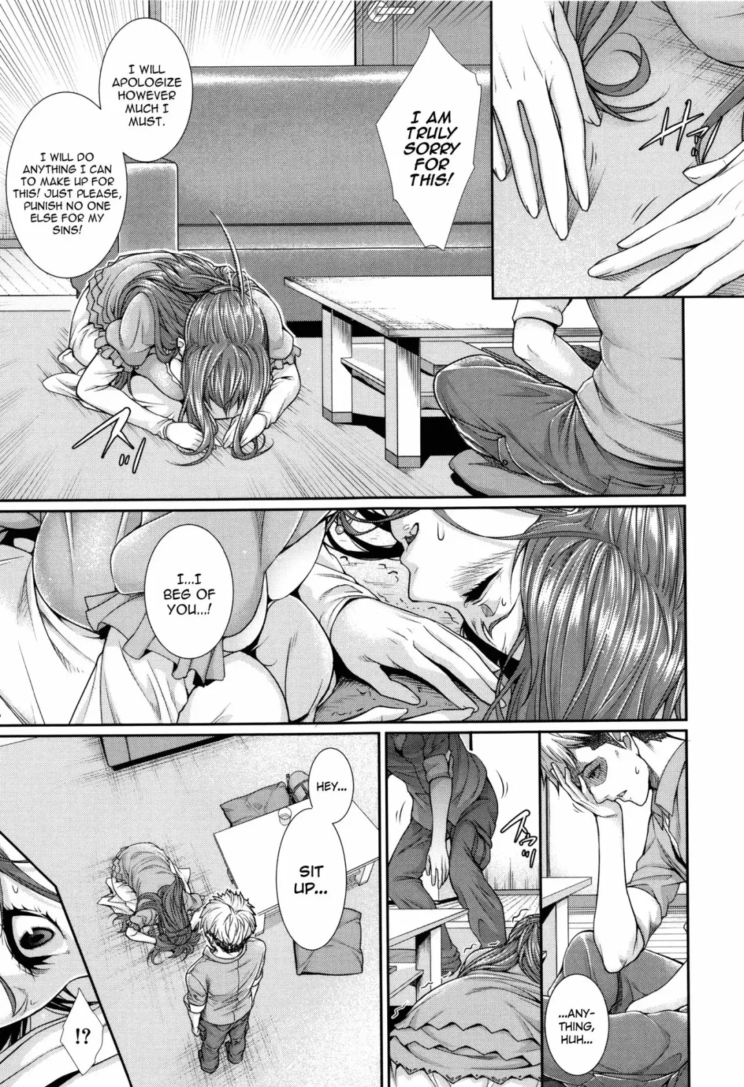 [Zucchini] Fudousan Monogatari ~Shinchiku Bukken Hen~ Fhentai.net - Page 15