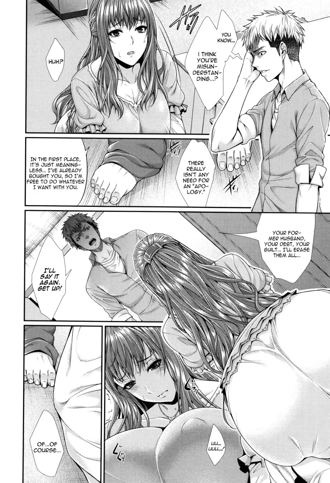 [Zucchini] Fudousan Monogatari ~Shinchiku Bukken Hen~ Fhentai.net - Page 16