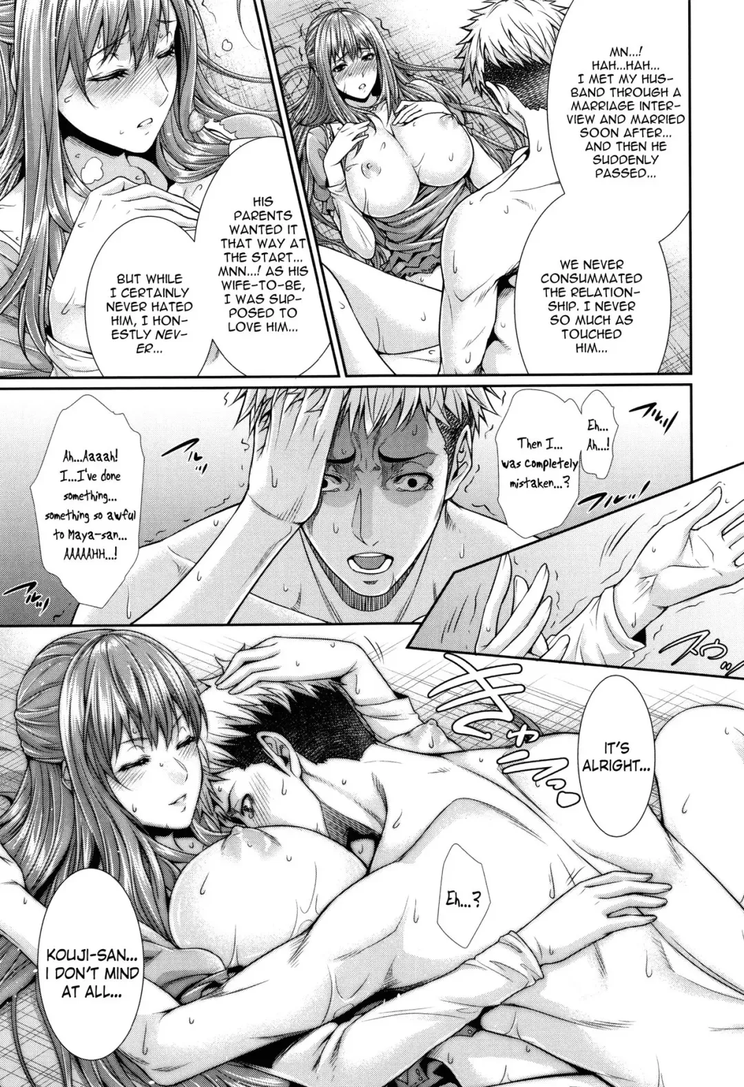 [Zucchini] Fudousan Monogatari ~Shinchiku Bukken Hen~ Fhentai.net - Page 23