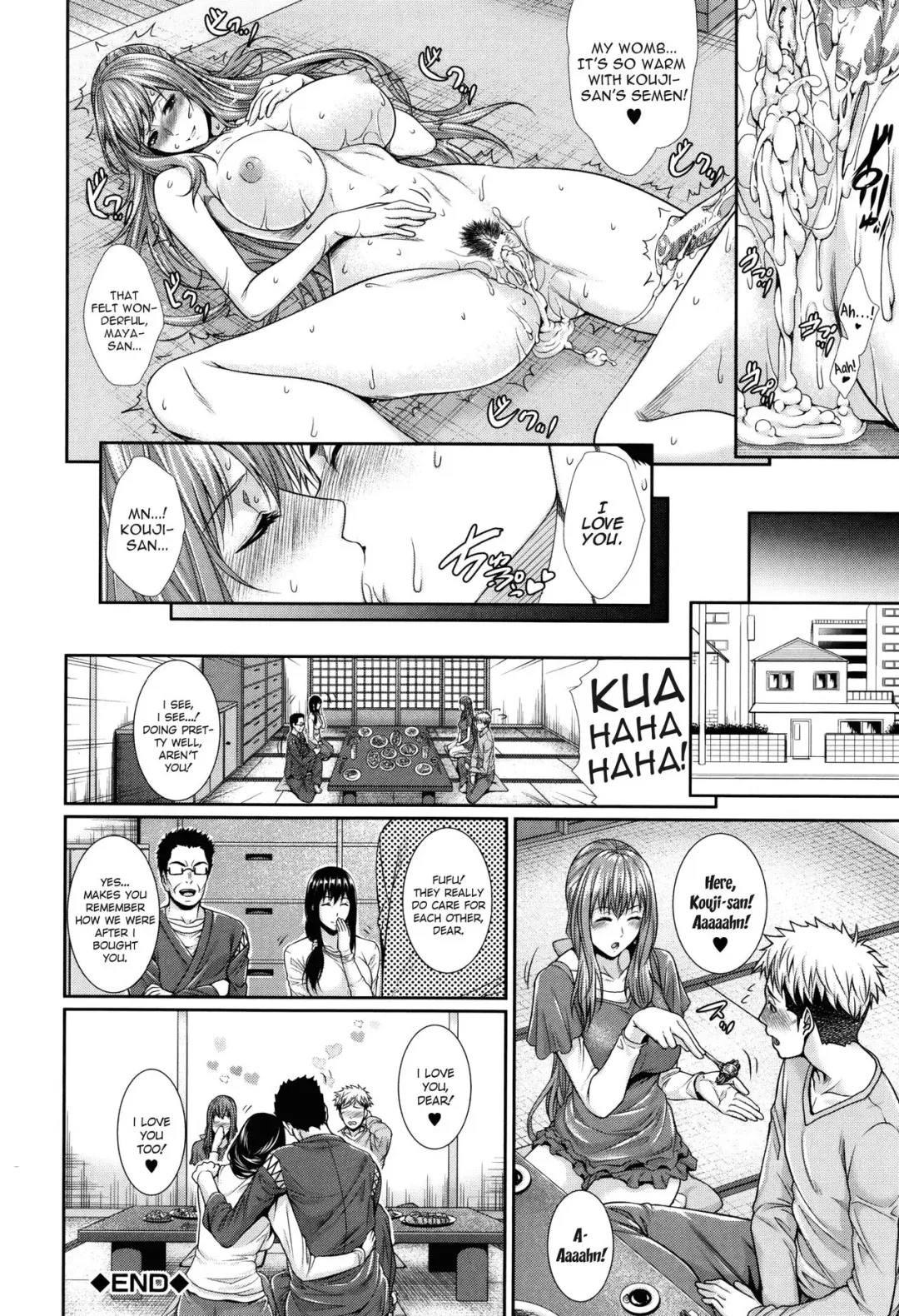 [Zucchini] Fudousan Monogatari ~Shinchiku Bukken Hen~ Fhentai.net - Page 30