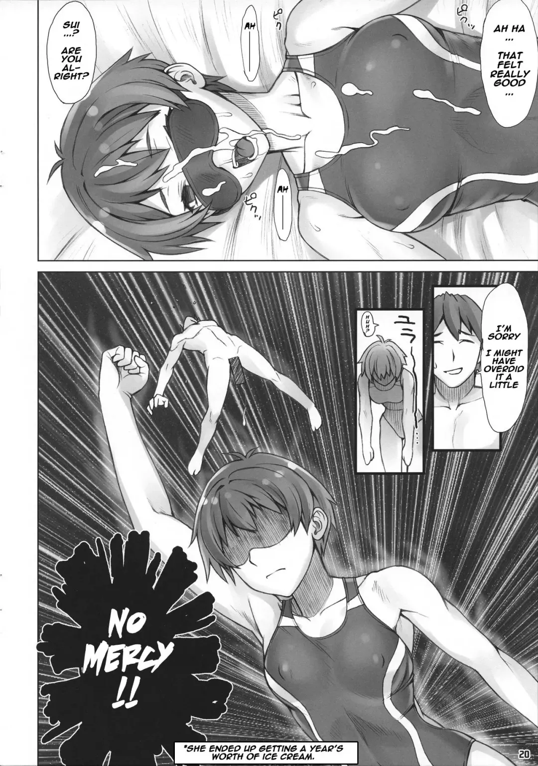 [Bang-you] Do! Don't! Touch Me Fhentai.net - Page 19