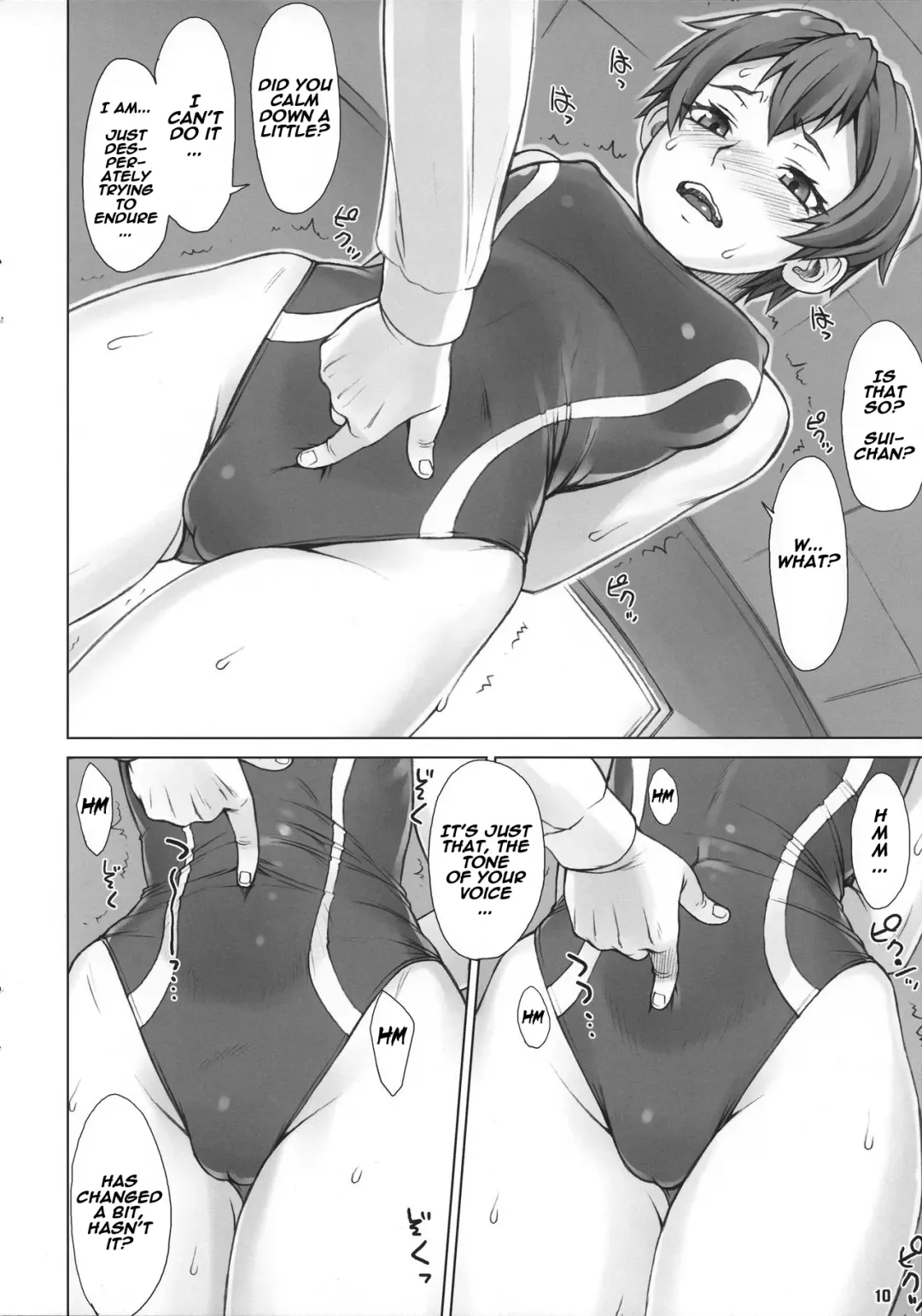 [Bang-you] Do! Don't! Touch Me Fhentai.net - Page 9