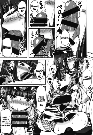 [Komusou] Tokubetsu Sharyou e Goannai Fhentai - Page 10