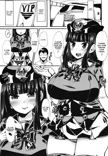 [Komusou] Tokubetsu Sharyou e Goannai Fhentai - Page 2