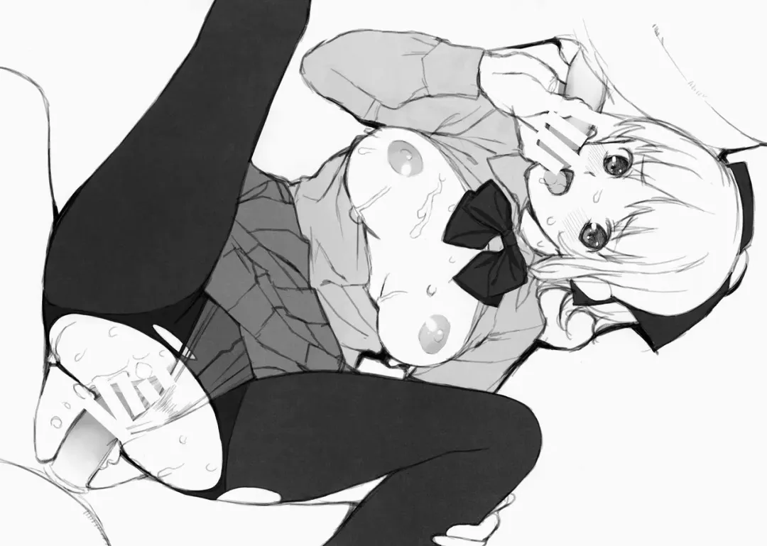 [Mibu Natsuki] lycéɘnne Fhentai - Page 8