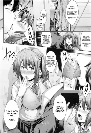 [Barlun] Being late Fhentai.net - Page 14