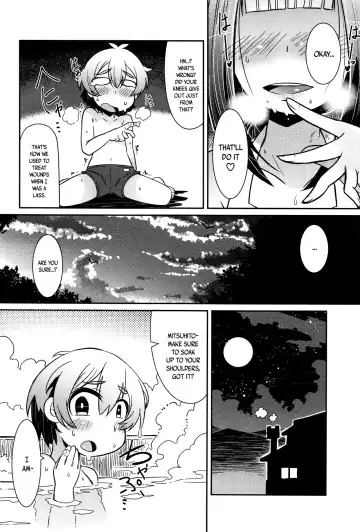 [Amagaeru] Lolibabaa to Mago | Lolibabaa and Grandson Fhentai.net - Page 10