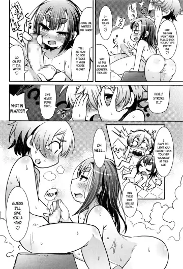 [Amagaeru] Lolibabaa to Mago | Lolibabaa and Grandson Fhentai.net - Page 14