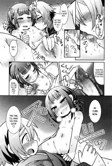 [Amagaeru] Lolibabaa to Mago | Lolibabaa and Grandson Fhentai.net - Page 25