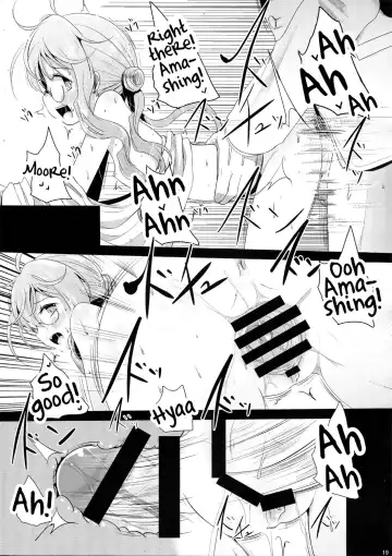 [Kurona] Makigumo Chance Fhentai - Page 18