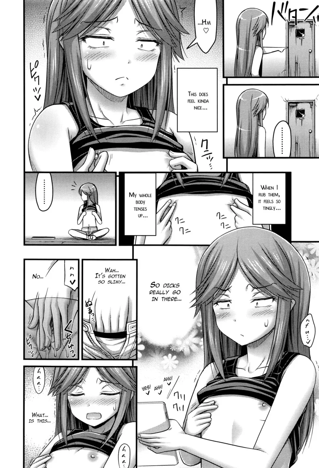 [Noise] Kodomo no Ecchi wa Manual Doori ni | Sex Manual for Kids Fhentai - Page 6