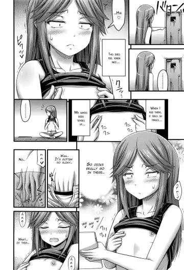 [Noise] Kodomo no Ecchi wa Manual Doori ni | Sex Manual for Kids Fhentai - Page 6