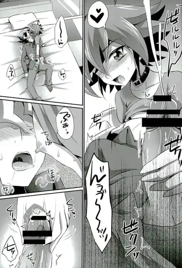 [Kaitou Yuuhi] Babutte Shin GO! Fhentai - Page 8