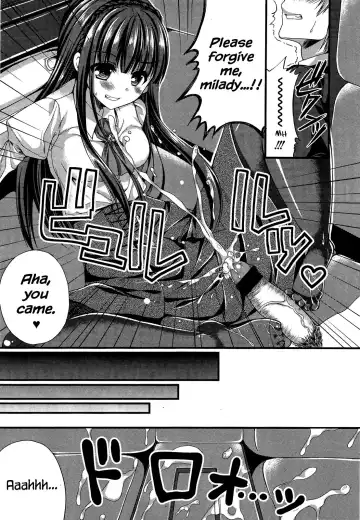 [Mukai Kiyoharu] Kichiku Ojou-sama to Geboku Shitsuji | The Demonic Lady & Her Butler Fhentai - Page 21