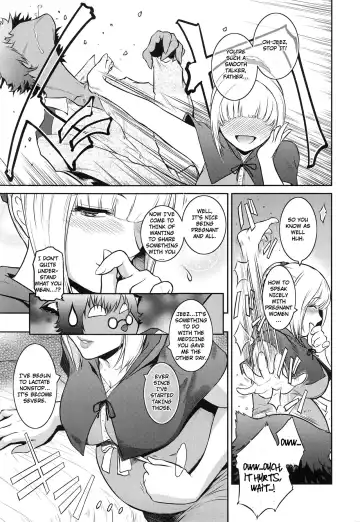 [Kokonoki Nao] Akazukin-san, kiwotsukete | Be careful Madam Red Riding Hood Fhentai.net - Page 7